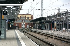 Rostock, 12. April 2004